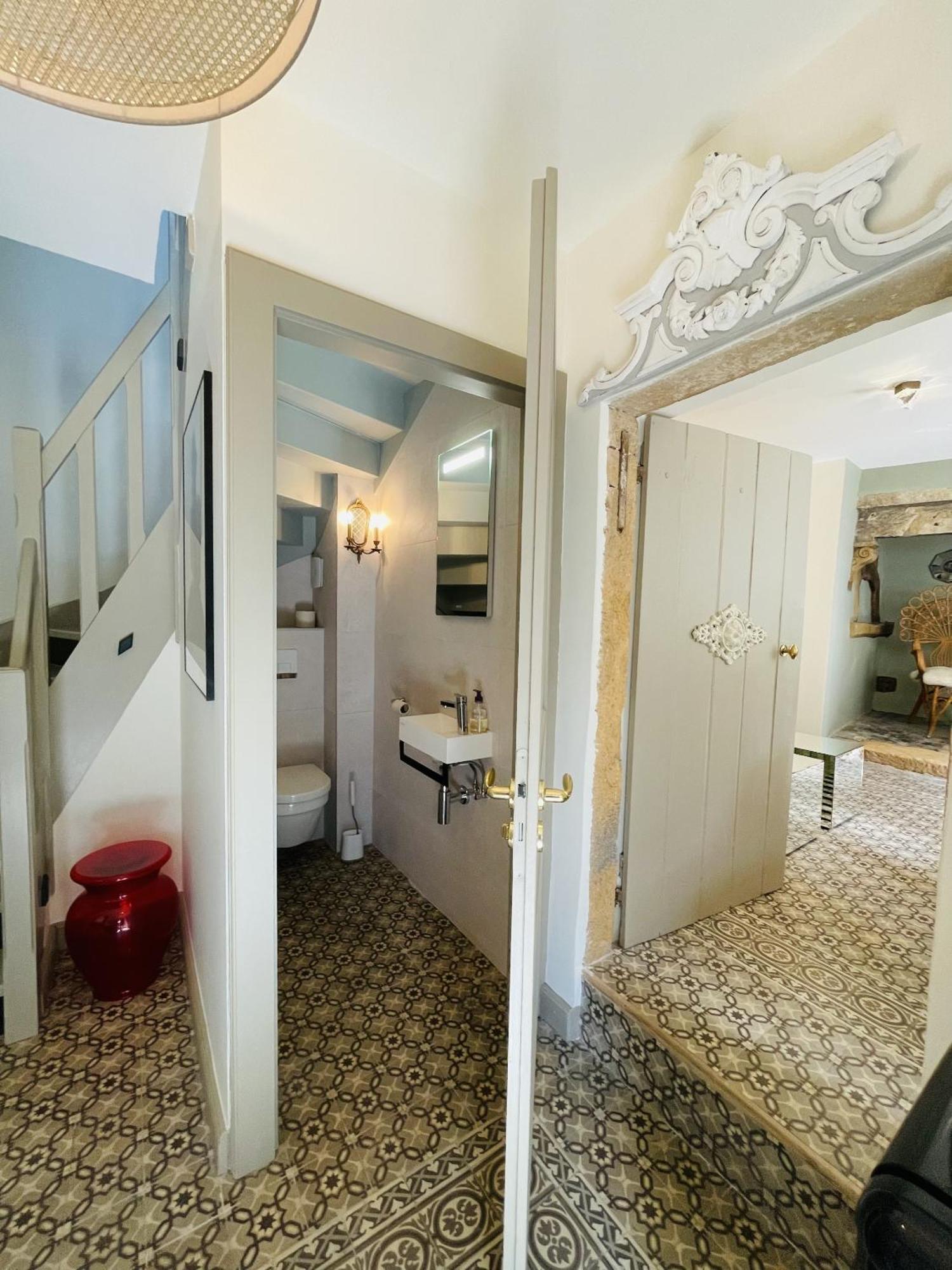 La Maison Ruffinoise Sainte-Ruffine Ngoại thất bức ảnh