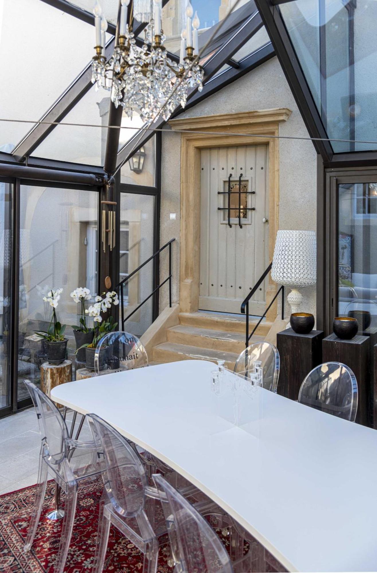 La Maison Ruffinoise Sainte-Ruffine Ngoại thất bức ảnh