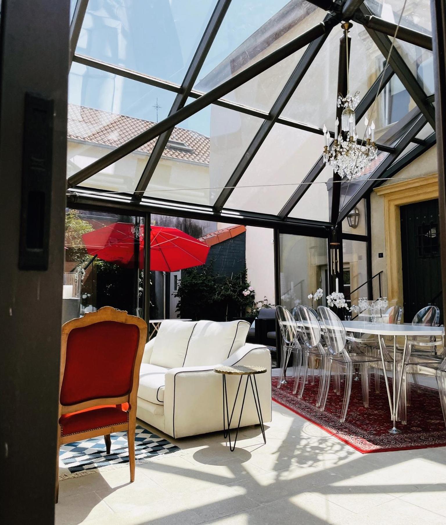 La Maison Ruffinoise Sainte-Ruffine Ngoại thất bức ảnh