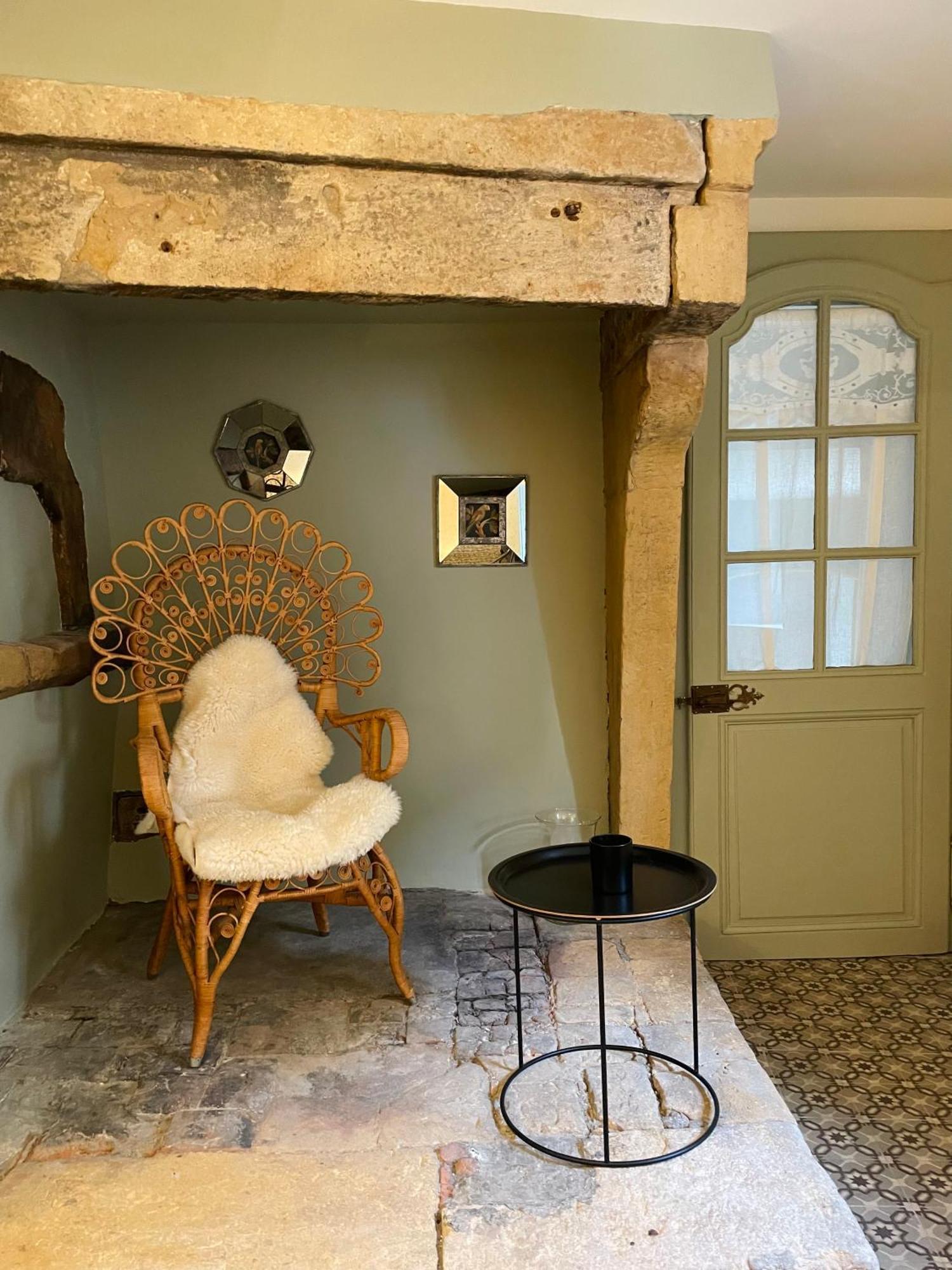 La Maison Ruffinoise Sainte-Ruffine Ngoại thất bức ảnh